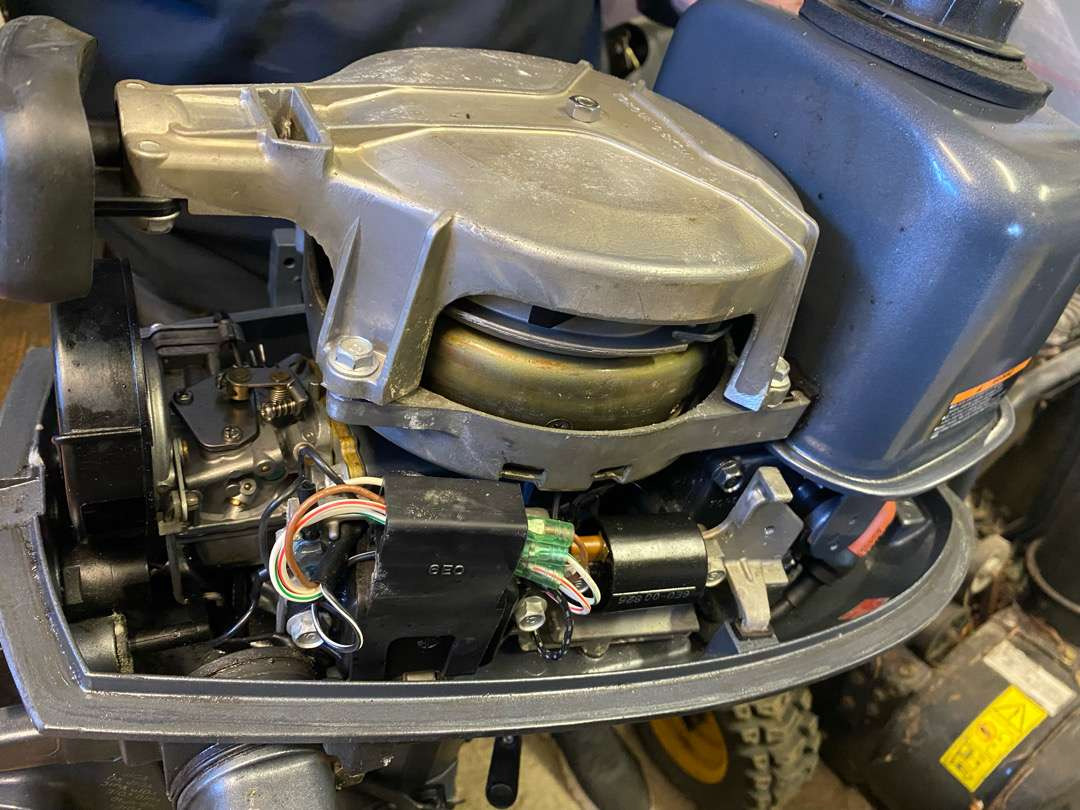 Yamaha 4 påhengsmotor KLAR TIL BRUK - Alat/ Oprema: slika  Yamaha 4 påhengsmotor KLAR TIL BRUK - Alat/ Oprema Yamaha 4 påhengsmotor KLAR TIL BRUK - Alat/ Oprema: slika  Yamaha 4 påhengsmotor KLAR TIL BRUK - Alat/ Oprema