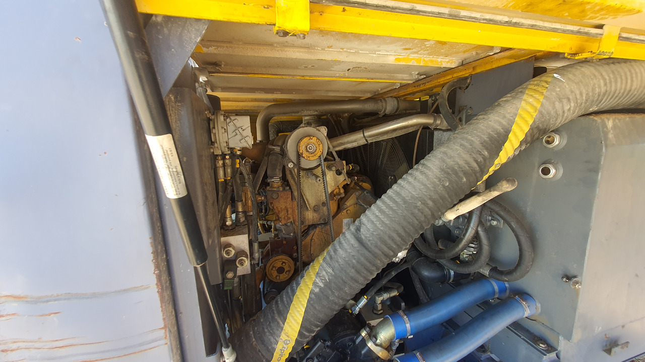 Platforma za bušenje Atlas Copco ROC D7c-11: slika Platforma za bušenje Atlas Copco ROC D7c-11