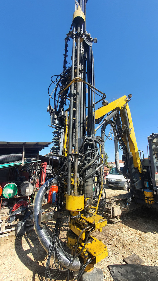 Platforma za bušenje Atlas Copco ROC D7c-11: slika Platforma za bušenje Atlas Copco ROC D7c-11