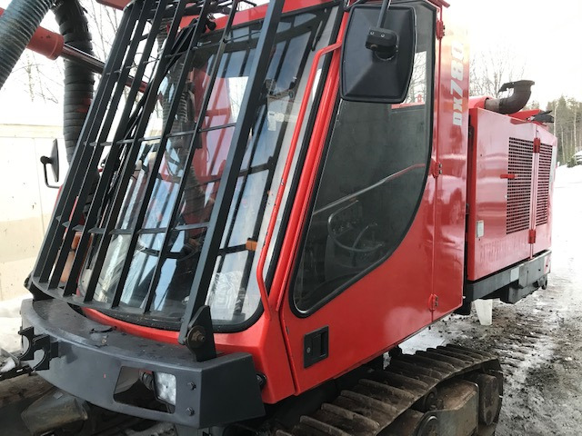 Platforma za bušenje SANDVIK Ranger DX780: slika Platforma za bušenje SANDVIK Ranger DX780