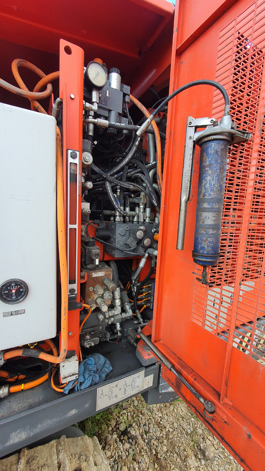 Zakup SANDVIK Ranger DX780 SANDVIK Ranger DX780: slika Zakup SANDVIK Ranger DX780 SANDVIK Ranger DX780