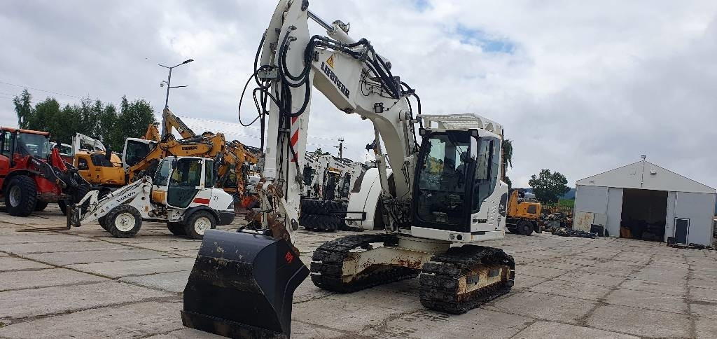 Liebherr R 914 compact - Bager gusjeničar: slika Liebherr R 914 compact - Bager gusjeničar Liebherr R 914 compact - Bager gusjeničar: slika Liebherr R 914 compact - Bager gusjeničar