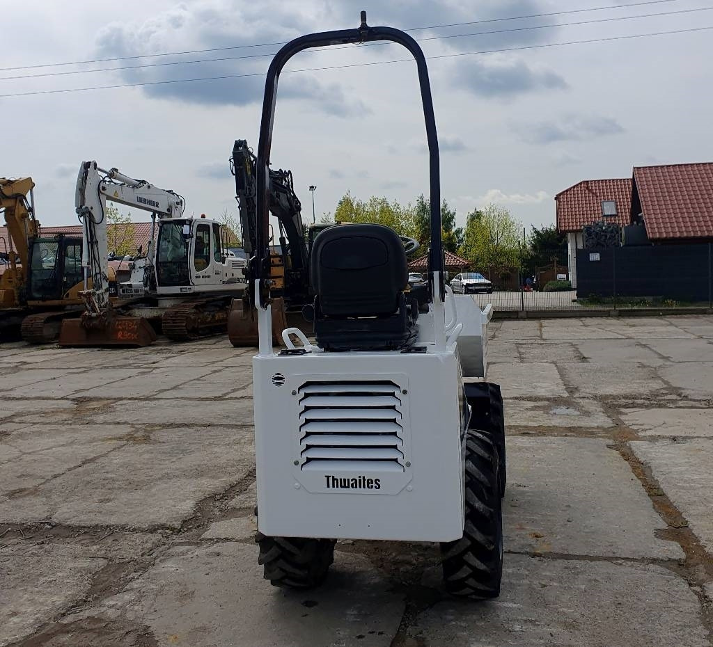 Thwaites Mach 201 - Mini istovarivač: slika Thwaites Mach 201 - Mini istovarivač Thwaites Mach 201 - Mini istovarivač: slika Thwaites Mach 201 - Mini istovarivač