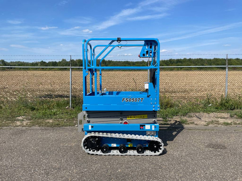 Fronteq FS0507T Tracked Scissor Lift | 2025 - Škarasta podizna platforma: slika Fronteq FS0507T Tracked Scissor Lift | 2025 - Škarasta podizna platforma Fronteq FS0507T Tracked Scissor Lift | 2025 - Škarasta podizna platforma: slika Fronteq FS0507T Tracked Scissor Lift | 2025 - Škarasta podizna platforma