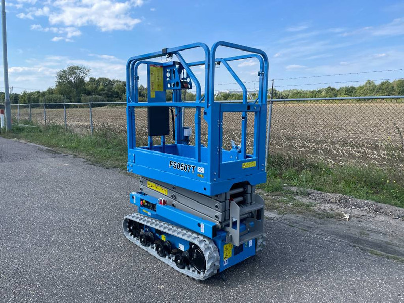 Fronteq FS0507T Tracked Scissor Lift | 2025 - Škarasta podizna platforma: slika Fronteq FS0507T Tracked Scissor Lift | 2025 - Škarasta podizna platforma Fronteq FS0507T Tracked Scissor Lift | 2025 - Škarasta podizna platforma: slika Fronteq FS0507T Tracked Scissor Lift | 2025 - Škarasta podizna platforma