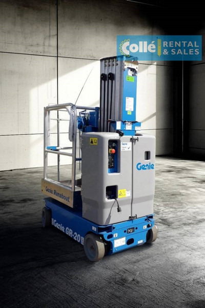 Genie GR-20 | 2020 - Podizna platforma: slika Genie GR-20 | 2020 - Podizna platforma Genie GR-20 | 2020 - Podizna platforma: slika Genie GR-20 | 2020 - Podizna platforma