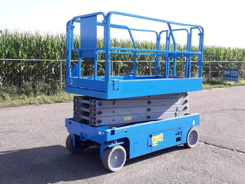 Zakup Genie GS 2646 Genie GS 2646: slika Zakup Genie GS 2646 Genie GS 2646