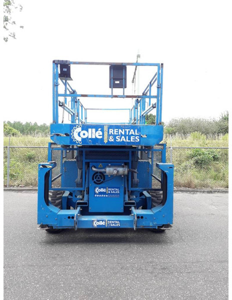Genie GS 4390 RT | 2008 - Škarasta podizna platforma: slika Genie GS 4390 RT | 2008 - Škarasta podizna platforma Genie GS 4390 RT | 2008 - Škarasta podizna platforma: slika Genie GS 4390 RT | 2008 - Škarasta podizna platforma