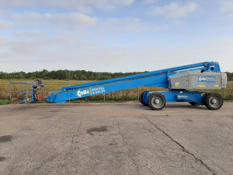 Genie S 100 HD - Teleskopski krak: slika Genie S 100 HD - Teleskopski krak Genie S 100 HD - Teleskopski krak: slika Genie S 100 HD - Teleskopski krak