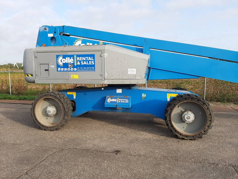 Genie S 100 HD - Teleskopski krak: slika Genie S 100 HD - Teleskopski krak Genie S 100 HD - Teleskopski krak: slika Genie S 100 HD - Teleskopski krak