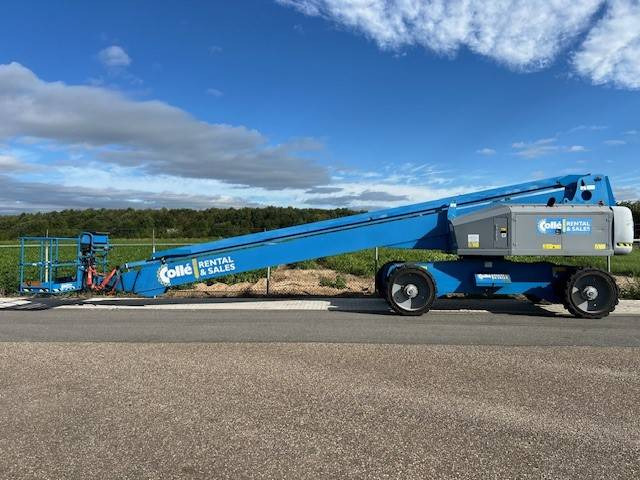 Genie S 100 - Teleskopski krak: slika Genie S 100 - Teleskopski krak Genie S 100 - Teleskopski krak: slika Genie S 100 - Teleskopski krak