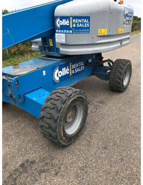 Genie S 45 - Teleskopski krak: slika Genie S 45 - Teleskopski krak Genie S 45 - Teleskopski krak: slika Genie S 45 - Teleskopski krak