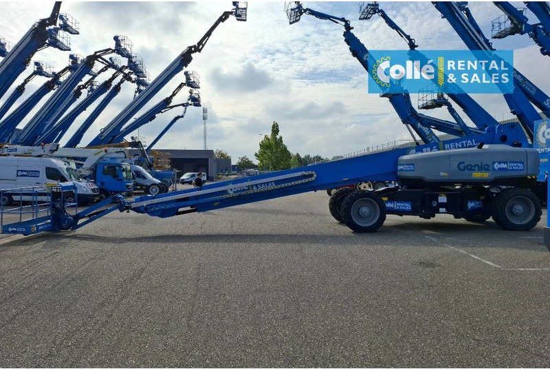 Genie SX 125XC | 2018 - Zglobni krak: slika Genie SX 125XC | 2018 - Zglobni krak Genie SX 125XC | 2018 - Zglobni krak: slika Genie SX 125XC | 2018 - Zglobni krak