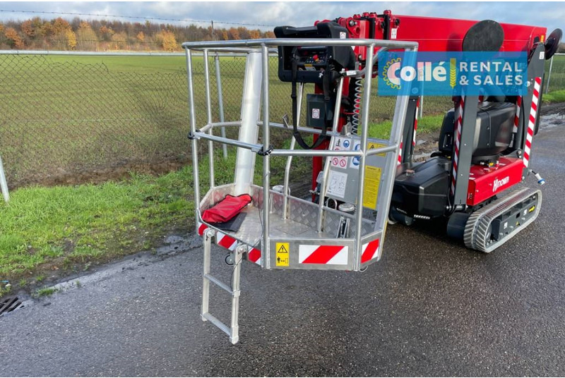 Hinowa TC13N | 2022 - Zglobni krak: slika Hinowa TC13N | 2022 - Zglobni krak Hinowa TC13N | 2022 - Zglobni krak: slika Hinowa TC13N | 2022 - Zglobni krak