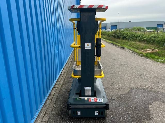 JLG Ecolift | 2023 - Platforma za podizanje stupa u okomitom položaju: slika JLG Ecolift | 2023 - Platforma za podizanje stupa u okomitom položaju JLG Ecolift | 2023 - Platforma za podizanje stupa u okomitom položaju: slika JLG Ecolift | 2023 - Platforma za podizanje stupa u okomitom položaju
