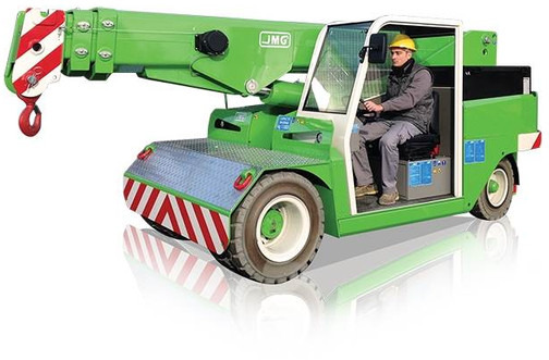 JMG MC 110 - Mini kran: slika JMG MC 110 - Mini kran JMG MC 110 - Mini kran: slika JMG MC 110 - Mini kran