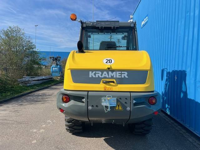 Kramer 8115 | 2024 - Utovarivač na kotačima: slika Kramer 8115 | 2024 - Utovarivač na kotačima Kramer 8115 | 2024 - Utovarivač na kotačima: slika Kramer 8115 | 2024 - Utovarivač na kotačima