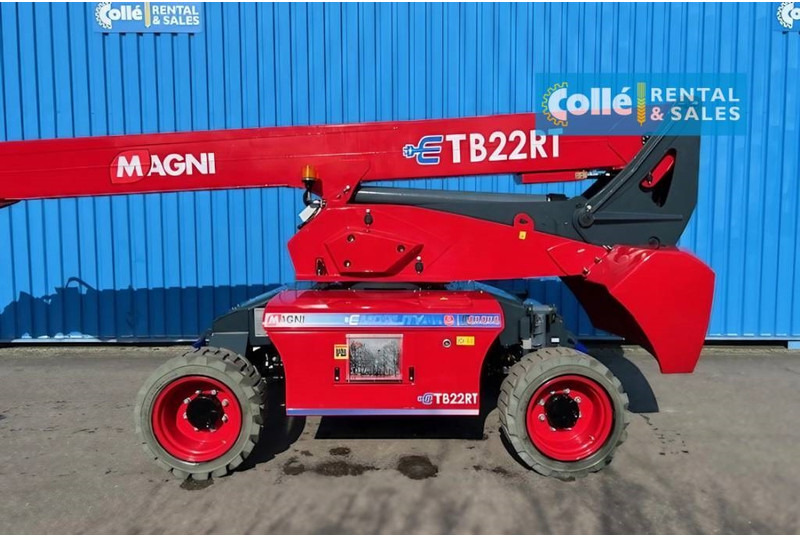 MAGNI DAB 18 RT | 2024 - Zglobni krak: slika MAGNI DAB 18 RT | 2024 - Zglobni krak MAGNI DAB 18 RT | 2024 - Zglobni krak: slika MAGNI DAB 18 RT | 2024 - Zglobni krak