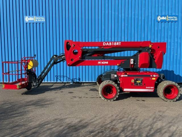 MAGNI DAB 18 RT | 2024 - Zglobni krak: slika MAGNI DAB 18 RT | 2024 - Zglobni krak MAGNI DAB 18 RT | 2024 - Zglobni krak: slika MAGNI DAB 18 RT | 2024 - Zglobni krak