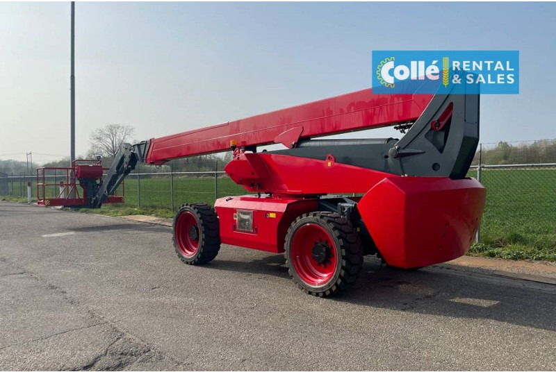 MAGNI DBT30RT | 2022 - Teleskopski krak: slika MAGNI DBT30RT | 2022 - Teleskopski krak MAGNI DBT30RT | 2022 - Teleskopski krak: slika MAGNI DBT30RT | 2022 - Teleskopski krak