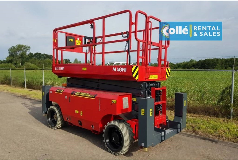 MAGNI DS 1418 RT | 2022 - Škarasta podizna platforma: slika MAGNI DS 1418 RT | 2022 - Škarasta podizna platforma MAGNI DS 1418 RT | 2022 - Škarasta podizna platforma: slika MAGNI DS 1418 RT | 2022 - Škarasta podizna platforma