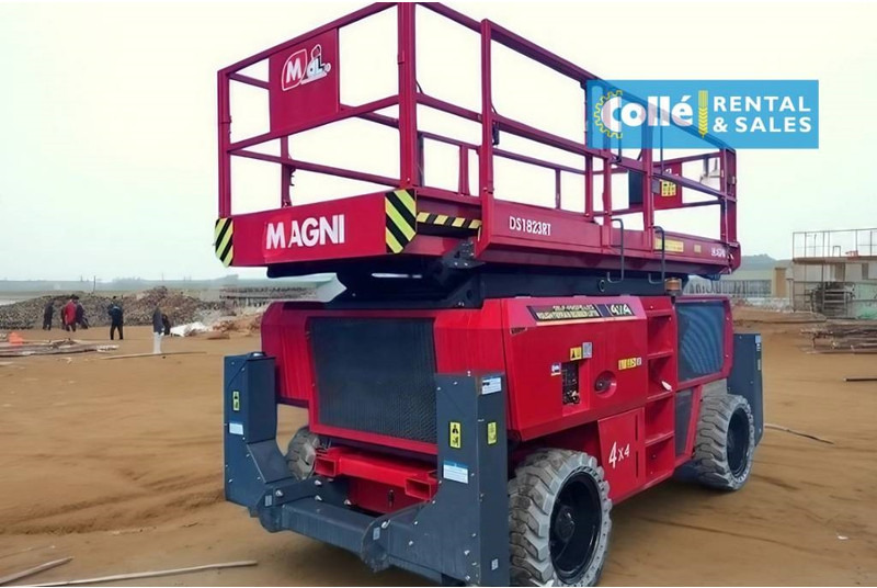 MAGNI DS 1823 RT | 2021 - Škarasta podizna platforma: slika MAGNI DS 1823 RT | 2021 - Škarasta podizna platforma MAGNI DS 1823 RT | 2021 - Škarasta podizna platforma: slika MAGNI DS 1823 RT | 2021 - Škarasta podizna platforma