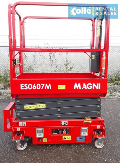 MAGNI ES 0607 M | 2024 - Škarasta podizna platforma: slika MAGNI ES 0607 M | 2024 - Škarasta podizna platforma MAGNI ES 0607 M | 2024 - Škarasta podizna platforma: slika MAGNI ES 0607 M | 2024 - Škarasta podizna platforma