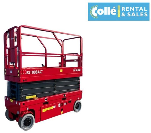 MAGNI ES 1008 AC+ | 2025 - Škarasta podizna platforma: slika MAGNI ES 1008 AC+ | 2025 - Škarasta podizna platforma MAGNI ES 1008 AC+ | 2025 - Škarasta podizna platforma: slika MAGNI ES 1008 AC+ | 2025 - Škarasta podizna platforma