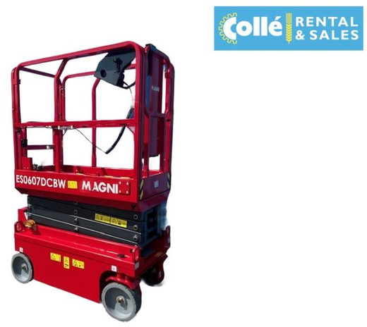 MAGNI ES0607DCBW | 2025 - Škarasta podizna platforma: slika MAGNI ES0607DCBW | 2025 - Škarasta podizna platforma MAGNI ES0607DCBW | 2025 - Škarasta podizna platforma: slika MAGNI ES0607DCBW | 2025 - Škarasta podizna platforma