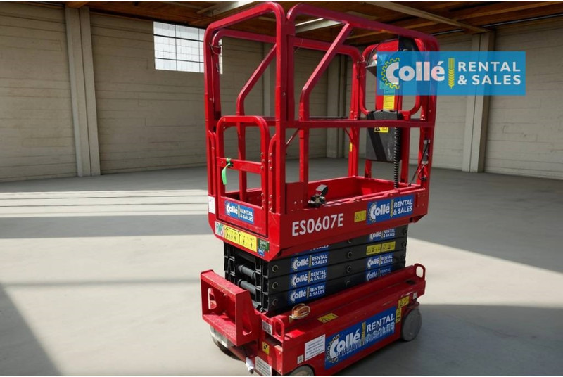 MAGNI ES0607E | 2018 - Škarasta podizna platforma: slika MAGNI ES0607E | 2018 - Škarasta podizna platforma MAGNI ES0607E | 2018 - Škarasta podizna platforma: slika MAGNI ES0607E | 2018 - Škarasta podizna platforma