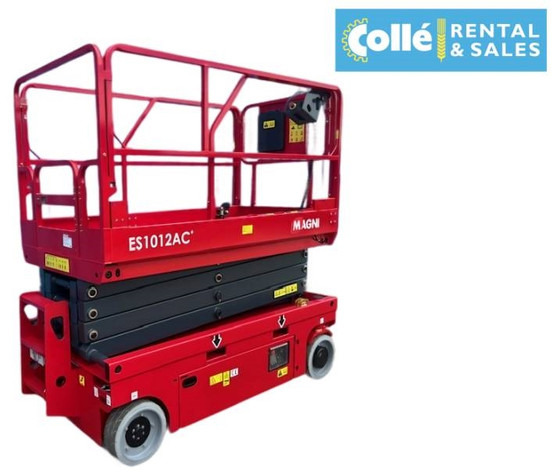 MAGNI ES1012AC+ | 2025 - Škarasta podizna platforma: slika MAGNI ES1012AC+ | 2025 - Škarasta podizna platforma MAGNI ES1012AC+ | 2025 - Škarasta podizna platforma: slika MAGNI ES1012AC+ | 2025 - Škarasta podizna platforma