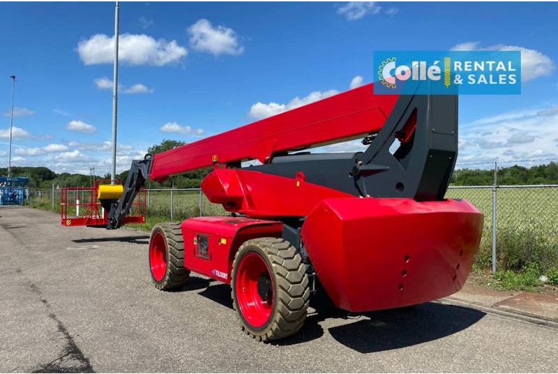 MAGNI ETBJ 30 RT | 2021 - Teleskopski krak: slika MAGNI ETBJ 30 RT | 2021 - Teleskopski krak MAGNI ETBJ 30 RT | 2021 - Teleskopski krak: slika MAGNI ETBJ 30 RT | 2021 - Teleskopski krak