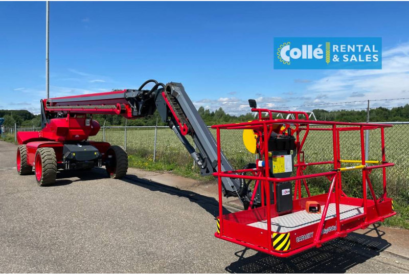 MAGNI ETBJ 30 RT | 2021 - Teleskopski krak: slika MAGNI ETBJ 30 RT | 2021 - Teleskopski krak MAGNI ETBJ 30 RT | 2021 - Teleskopski krak: slika MAGNI ETBJ 30 RT | 2021 - Teleskopski krak