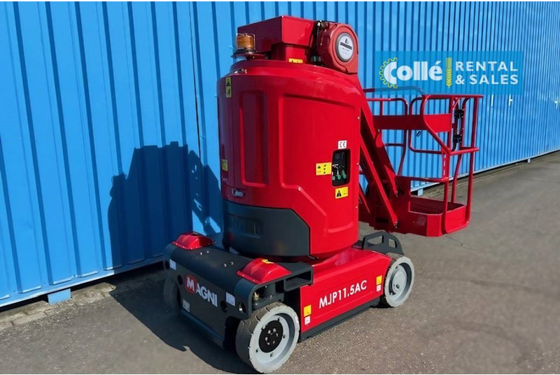 MAGNI MJP 11.5 | 2024 - Zglobni krak: slika MAGNI MJP 11.5 | 2024 - Zglobni krak MAGNI MJP 11.5 | 2024 - Zglobni krak: slika MAGNI MJP 11.5 | 2024 - Zglobni krak