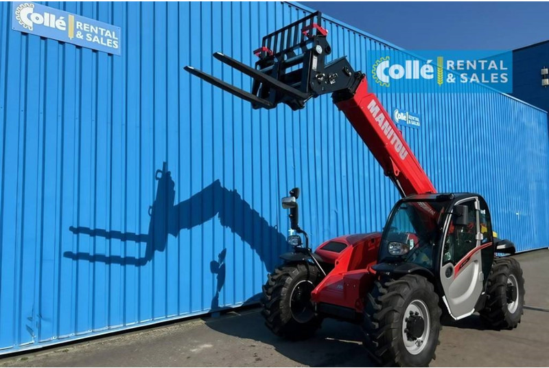 Manitou 930H | 2024 - Teleskopski rukovatelj: slika Manitou 930H | 2024 - Teleskopski rukovatelj Manitou 930H | 2024 - Teleskopski rukovatelj: slika Manitou 930H | 2024 - Teleskopski rukovatelj