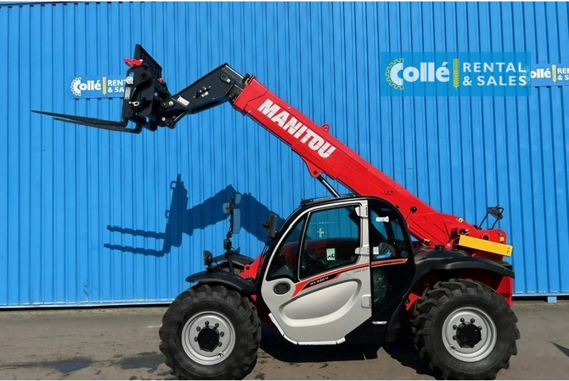 Manitou 930H | 2024 - Teleskopski rukovatelj: slika Manitou 930H | 2024 - Teleskopski rukovatelj Manitou 930H | 2024 - Teleskopski rukovatelj: slika Manitou 930H | 2024 - Teleskopski rukovatelj