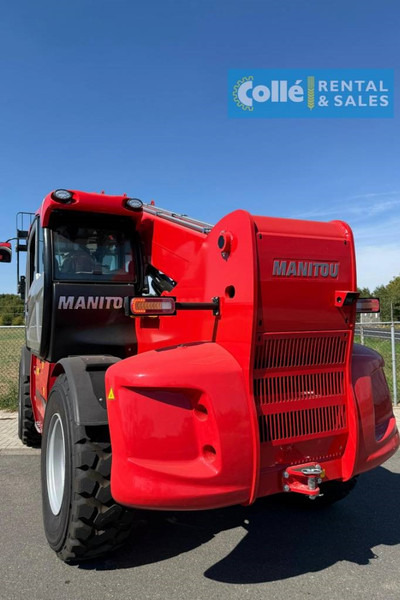 Manitou MHT 10135 | 2023 - Teleskopski rukovatelj: slika Manitou MHT 10135 | 2023 - Teleskopski rukovatelj Manitou MHT 10135 | 2023 - Teleskopski rukovatelj: slika Manitou MHT 10135 | 2023 - Teleskopski rukovatelj