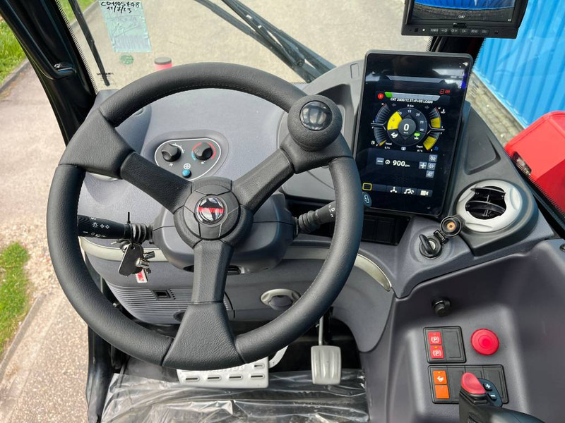 Novi Teleskopski rukovatelj Manitou MHT 10160: slika Novi Teleskopski rukovatelj Manitou MHT 10160