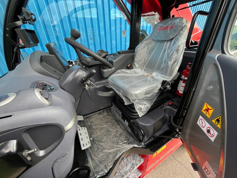 Novi Teleskopski rukovatelj Manitou MHT 10160: slika Novi Teleskopski rukovatelj Manitou MHT 10160
