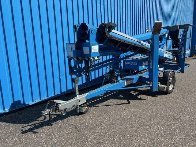 Niftylift 170 T E | 2016 - Radna platforma na prikolici: slika Niftylift 170 T E | 2016 - Radna platforma na prikolici Niftylift 170 T E | 2016 - Radna platforma na prikolici: slika Niftylift 170 T E | 2016 - Radna platforma na prikolici