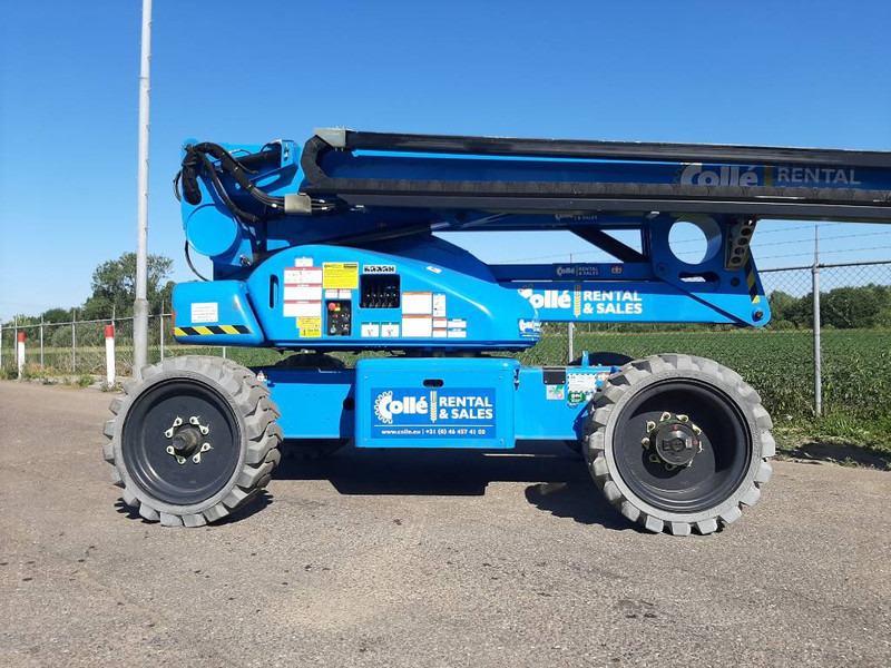 Niftylift HR21E 2x4 | 2016 - Zglobni krak: slika Niftylift HR21E 2x4 | 2016 - Zglobni krak Niftylift HR21E 2x4 | 2016 - Zglobni krak: slika Niftylift HR21E 2x4 | 2016 - Zglobni krak
