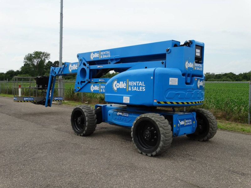 Niftylift HR28 Hybrid 4x4 | 2016 - Zglobni krak: slika Niftylift HR28 Hybrid 4x4 | 2016 - Zglobni krak Niftylift HR28 Hybrid 4x4 | 2016 - Zglobni krak: slika Niftylift HR28 Hybrid 4x4 | 2016 - Zglobni krak