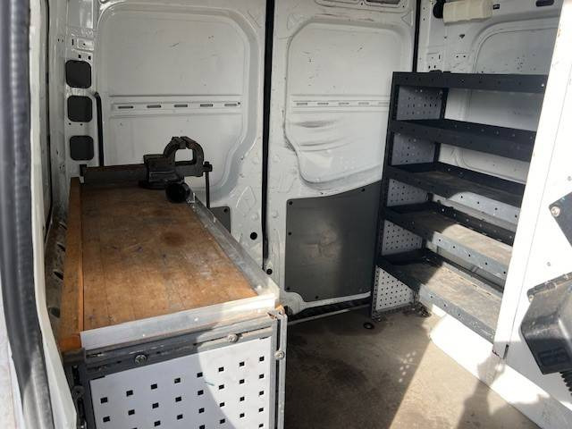 Podizna platforma montirana na kamion Palfinger P 130 V | 2013: slika Podizna platforma montirana na kamion Palfinger P 130 V | 2013