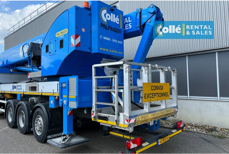 Palfinger P 900 | 2018 - Podizna platforma montirana na kamion: slika Palfinger P 900 | 2018 - Podizna platforma montirana na kamion Palfinger P 900 | 2018 - Podizna platforma montirana na kamion: slika Palfinger P 900 | 2018 - Podizna platforma montirana na kamion