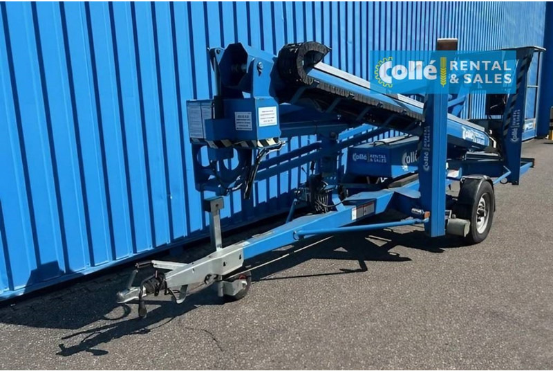 Niftylift 170 T E | 2016 - Prikolica: slika Niftylift 170 T E | 2016 - Prikolica Niftylift 170 T E | 2016 - Prikolica: slika Niftylift 170 T E | 2016 - Prikolica