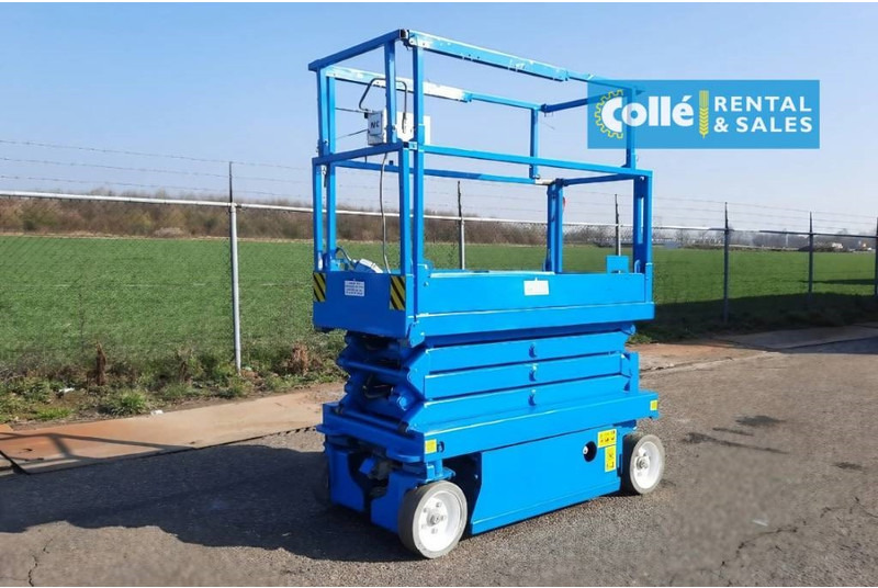 Škarasta podizna platforma Skyjack SJ 3219 | 2016: slika Škarasta podizna platforma Skyjack SJ 3219 | 2016 Škarasta podizna platforma Skyjack SJ 3219 | 2016: slika Škarasta podizna platforma Skyjack SJ 3219 | 2016