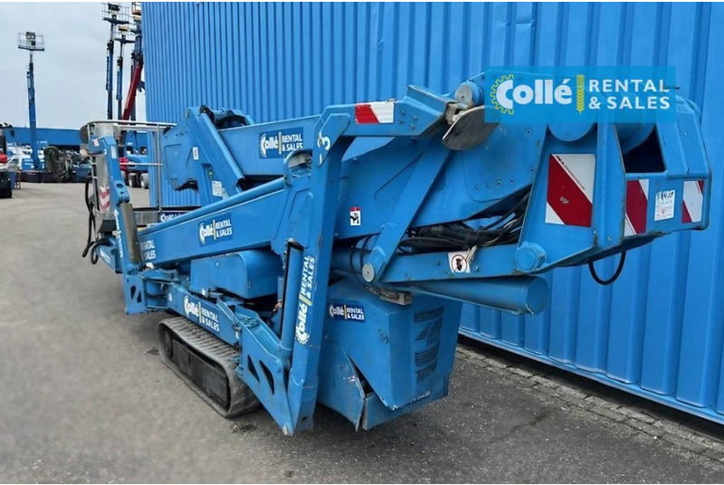 Teupen LEO 23 GT | 2012 - Zglobni krak: slika Teupen LEO 23 GT | 2012 - Zglobni krak Teupen LEO 23 GT | 2012 - Zglobni krak: slika Teupen LEO 23 GT | 2012 - Zglobni krak