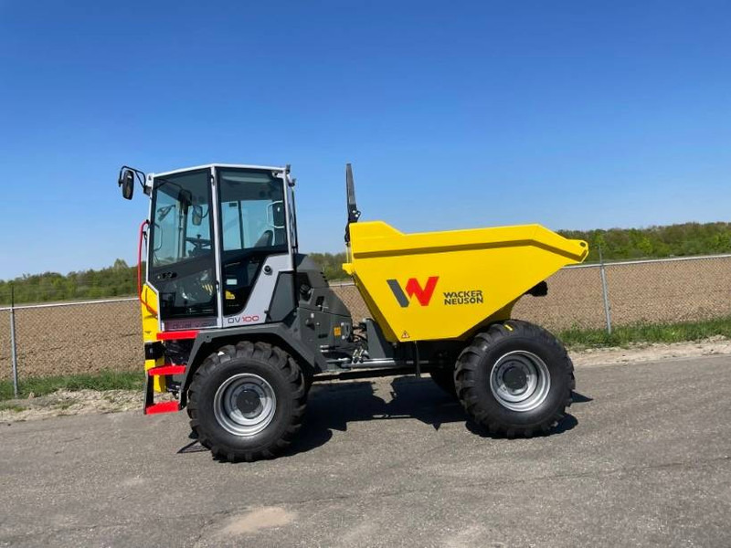 WACKER NEUSON DV100 | 2022 - Zglobni istovarivač: slika WACKER NEUSON DV100 | 2022 - Zglobni istovarivač WACKER NEUSON DV100 | 2022 - Zglobni istovarivač: slika WACKER NEUSON DV100 | 2022 - Zglobni istovarivač