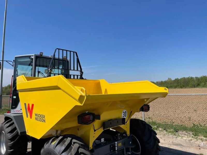 WACKER NEUSON DV100 | 2022 - Zglobni istovarivač: slika WACKER NEUSON DV100 | 2022 - Zglobni istovarivač WACKER NEUSON DV100 | 2022 - Zglobni istovarivač: slika WACKER NEUSON DV100 | 2022 - Zglobni istovarivač