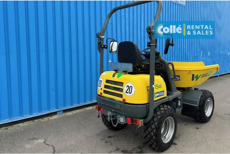 WACKER NEUSON DW 15 E | DEMO 2022 - Zglobni istovarivač: slika WACKER NEUSON DW 15 E | DEMO 2022 - Zglobni istovarivač WACKER NEUSON DW 15 E | DEMO 2022 - Zglobni istovarivač: slika WACKER NEUSON DW 15 E | DEMO 2022 - Zglobni istovarivač